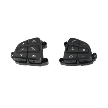 Автомобильные Многофункциональные Кнопки Переключения Управления Рулевым Колесом для Mercedes BENZ C GLC Class W205 W253 A0999050200 A0999050300