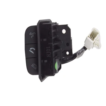 Для Suzuki Vitra SX4 S-CROSS Кнопки рулевого колеса автомобиля Bluetooth Кнопка переключения телефона