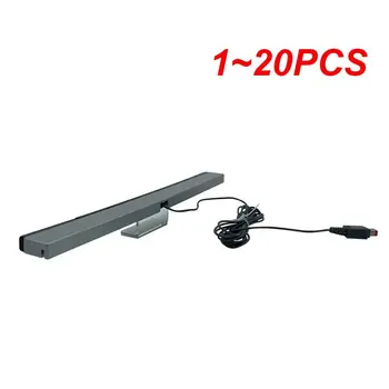 1 ~ 20ШТ 20 см Сенсорная панель Для Замены Wii Проводной Панели Датчика Инфракрасного Излучения Для Консоли Wii и Wii U С 2 метрами