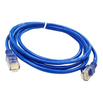 1 м/1,5 м/3 м RJ45 Сетевой Кабель Ethernet LAN Cat 5e Канальный UTP Сетевой Патч-Кабель RJ45 Для PS PC Интернет-Модем Ноутбук Маршрутизатор