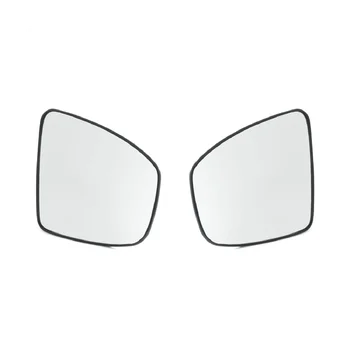 1 пара Боковых Зеркал Заднего Вида Gl с Подогревом и Опорной Пластиной для Infiniti QX50 QX70 96365-1AA0B 96366-1AA0B