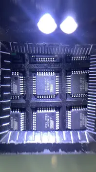1 шт./ЛОТ ATMEGA8-16AU ATMEGA8 TQFP-32 8-битный микроконтроллер microcontroller 100%Новый Оригинал