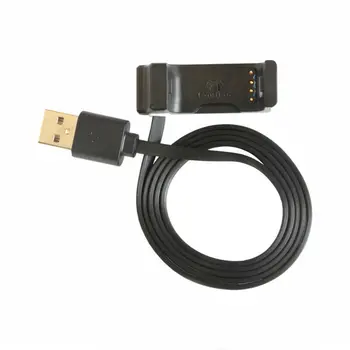 1 шт. Сменный USB-кабель для передачи данных, зарядное устройство для Garmin Vivoactive HR, монитор сердечного ритма, GPS смарт-часы