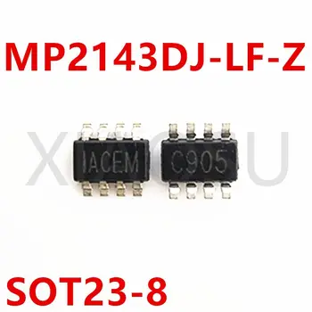 (10 шт.) 100% Новый чипсет MP2143 MP2143DJ-LF-Z MP2143DJ SOT23-8