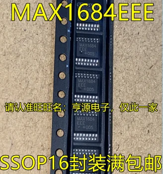 10 шт./лот MAX1684EEE + T SSOP-16