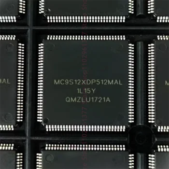 1шт MC9S12XDP512CAL MC9S12XDP512MAL MC9S12XDP512VAL MC9S12XDP512CAG MC9S12XDP512MAG MC9S12XDP512VAG микросхема микроконтроллера QFP