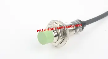 1ШТ PR12-4DN/ 4DP / 4AO/ 4DO бесконтактный металлический датчик переключения 4 мм индуктивный M12
