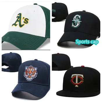 2023 новая бейсбольная кепка с регулируемым алфавитом в стиле хип-хоп, дышащая кепка для мужчин и женщин, занимающихся спортом в течение четырех сезонов