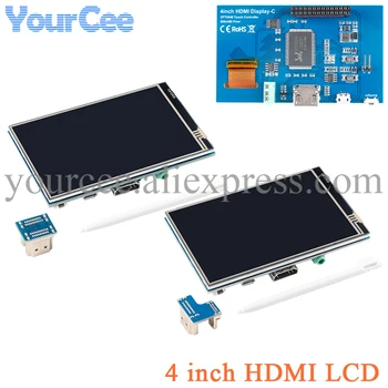 4,0-дюймовый HDMI IPS ЖК-Монитор С Дисплейным Модулем 800*400 4,0