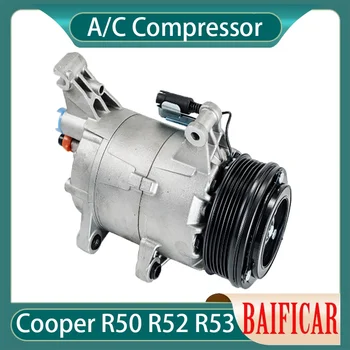 Baificar Новый оригинальный компрессор кондиционера и муфта сцепления 64526918122 для BMW MINI Cooper R50 R52 R53