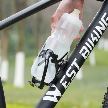 Bike Bicycle Cycling Drink Water Bottle Rack Holder mountain bike road бутылки держатель Holder Cage Flask Bottle для Cage U4R4