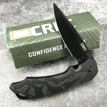 CRKT 1100 Moxie EDC Складной Карманный Нож Военные Боевые Ножи Ourdoor, 3,22 