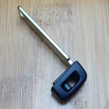 DAKATU 5ШТ Новая сменная неразрезная вставка Smart Small аварийный запасной ключ для Toyota camry 2012 Smart key blade