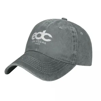 EDC las Vegas 2022 Ковбойская шляпа шляпы для вечеринок Значок Шляпа пляжная забавная шляпа Шляпа Женская мужская
