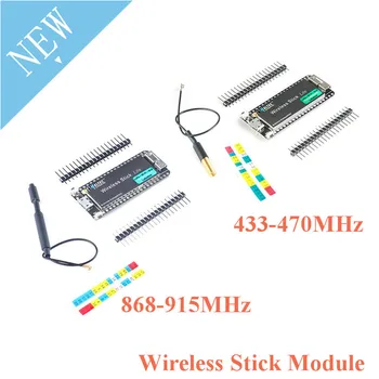 ESP32 SX1276 LoRa WIFI Плата Разработки Беспроводного Модуля LoRaWAN 433-470 МГц 868-915 МГц Stick Lite с Антенной Для Arduino