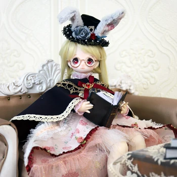 ICY DBS 1/4 BJD Кукла-фея мечты, АНИМЕ-ИГРУШКА, коллекция механических суставов, кукла для тела, официальный макияж, 40 см SD