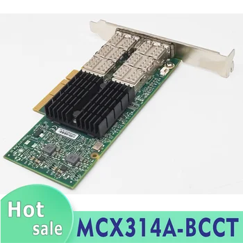 MCX314A-BCCT CX314A ConnectX-3 Pro 40GbE двухпортовая сетевая карта Ethernet QSFP