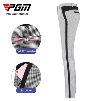 PGM Весенне-летняя одежда для гольфа, женские брюки, спортивные брюки, женские брюки с индивидуальным принтом