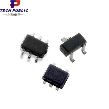 SM05T1G-TP SOT-23 ESD Диоды Интегральные схемы транзисторные технологии Общедоступные электростатические защитные трубки