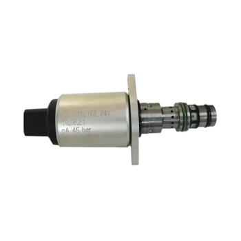 TM1012162 24V Для гидравлического насоса экскаватора Пропорциональный электромагнитный клапан EC220D EC250D EC380 EC480