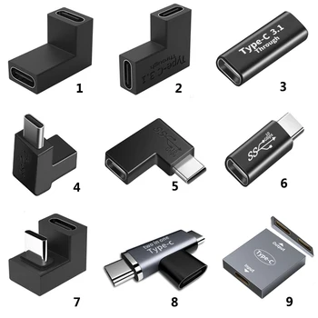 USB 3.1 Type C 10 Гбит/с Разъем типа 