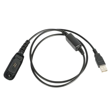 USB-кабель для программирования, кабель для кодирования рации, программный провод для Motorola Radio JIAN