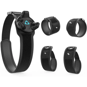 VR-трекинговый ремень, трекерные ремни и ремешки для рук для HTC Vive System Tracker Putters-Регулируемые ремни и лямки для талии