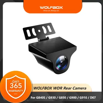 WOLFBOX Модернизированная Камера заднего вида WDR для G840S/G930/G850/G900/G910/D07, Водонепроницаемая Камера заднего вида AHD 1080P