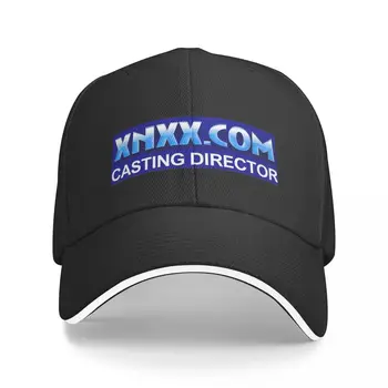 Xnxx Кастинг-директор, шляпы дальнобойщиков, модная бейсболка-кепка унисекс, костюм на весь сезон