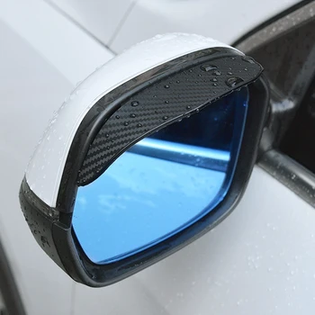 Автомобильное Зеркало Заднего Вида Для Бровей Непромокаемый Чехол Автоаксессуары Для Mercedes Benz Opel Daihatsu Ds3 Citroen Changan Chery Chrysler