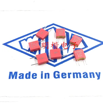 Бесплатная доставка 10шт/30шт WIMA Германия конденсатор MKS2 63V224 0,22 МКФ 220NF 5% P = 5 мм