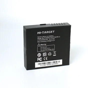Высококачественная Батарея Контроллера данных Hi-target IHAND20 BLP-6300S