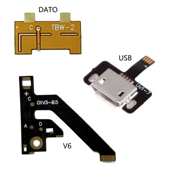 Высококачественный кабель процессора для чипа NS USB DATO, идеальная замена благодаря простой установке