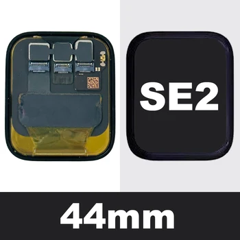 Для Apple Watch серии SE2 ЖК-дисплей Сенсорный экран дигитайзер Pantalla Замена для Apple Watch LCD 40 мм 44 мм