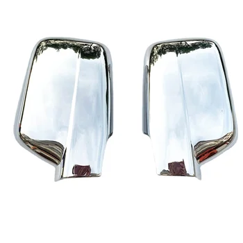 Для Nissan X-Trail 2000-2010 T30 ABS Автомобильное зеркало заднего вида, крышка, Аксессуары для отделки