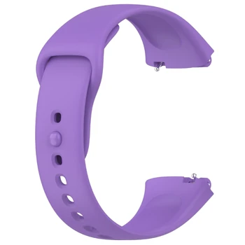 Для Redmi Watch3 Lite Активные силиконовые ремешки для часов, сменные ремешки для часов для мужчин, женские повседневные ремешки для часов