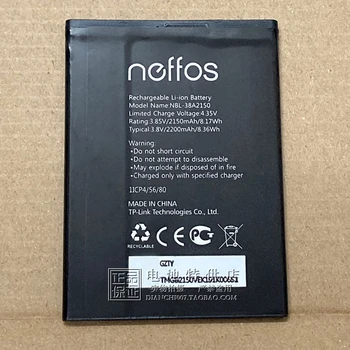 Для аккумулятора мобильного телефона Neffos C7lite NBL-38A2150 Аккумулятор емкостью 2150 мАч