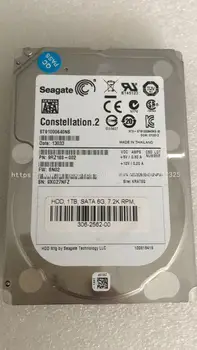 Для жесткого диска ST91000640NS Seagate Constellation 1 ТБ 7,2 К SATA 6 Гб/с Enterprise 2,5 