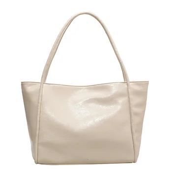 Женская сумка-мессенджер из искусственной кожи большой емкости, дизайнерские высококачественные большие сумки через плечо для женщин, роскошная сумка через плечо