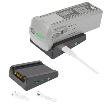 Зарядное устройство для дрона USB-односторонние зарядные устройства для аксессуаров DJI AIR 3