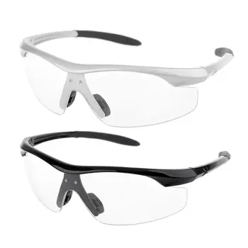 Защитные очки поверх очков, лабораторные очки, обеспечивающие четкое зрение, защищающие от царапин