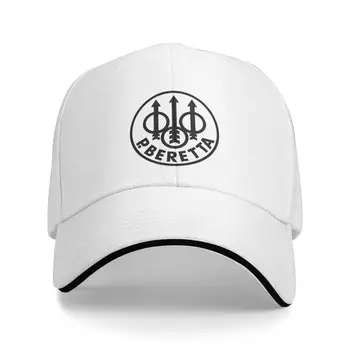 Изготовленная на заказ бейсболка с пистолетом Beretta для женщин и мужчин, Регулируемая шляпа для папы на открытом воздухе