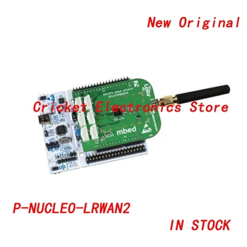 Инструмент разработки P-NUCLEO-LRWAN2 с частотой ниже ГГц STM32 Nucleo pack Датчик LoRa ВЧ диапазона и шлюз
