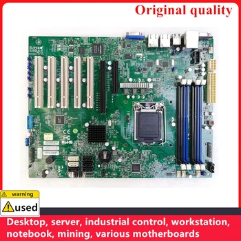 Используется для материнских плат Supermicro X10SLA-F C226 LGA 1150 DDR3 ECC Серверная рабочая плата PCI-E3.0 SATA3 USB3.0