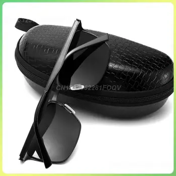 Классические Роскошные Поляризованные солнцезащитные очки Для мужчин и женщин, очки для вождения, ретро Мода, путешествия, Рыбалка, Велоспорт, Пешие прогулки, Солнцезащитные очки
