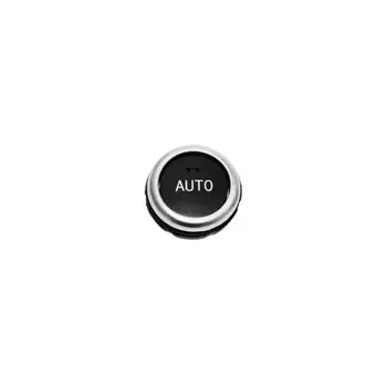 Кнопка панели кондиционера Регулировка температуры Кнопка автоматического переключения Центральные ручки управления Чехлы для серии BMW