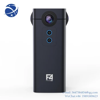 Коммерческая камера Yun YiDetu F4 Pro 8K video 12K photo 5G live VR панорамный вид недвижимости can oem