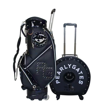 Комплект сумки для гольфа PG, одежда для гольфа, сумка для гольфа Caddie 골프용품