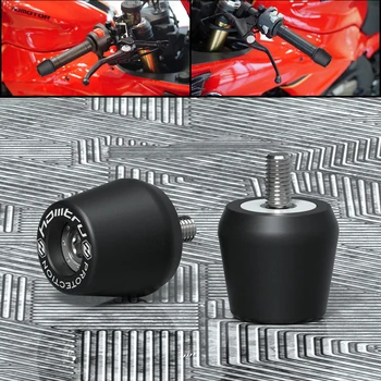 Концы рулей мотоциклов, рукоятки, утяжелители, заглушки для рулей Kawasaki Vulcan S 2015-2023 гг.