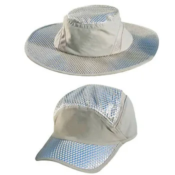 Круглая шапочка, Рыбацкая шляпа, Ледяная шапочка, Солнцезащитный крем, Охлаждающая Ледяная шапочка, Шапочка для кондиционирования воздуха, Солнцезащитная шляпа, Арктическая шапочка с защитой от ультрафиолета